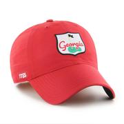 Georgia 47 Brand Breakfast Ball Clean Up Adjustable Cap